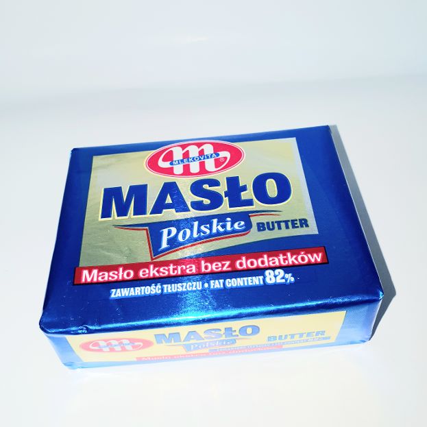 Maslo Mlekovita 200 x12 st Butter