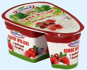 Serek Wijski Truskawkowe 150 gr x 9 st Piatnica