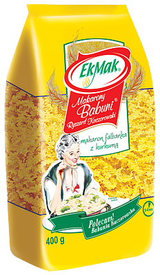 Ek Mak Makaron Nr 210 400g x 12St. (Nudeln)