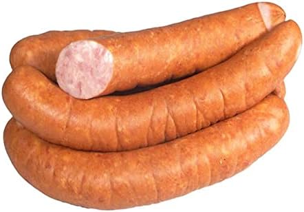 Kielbasa Bracka Firma "Nik-pol "   ( Wurst )