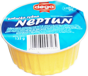 Dega Salatka Rybna Neptun 135g x 12 (Fisch konserve)