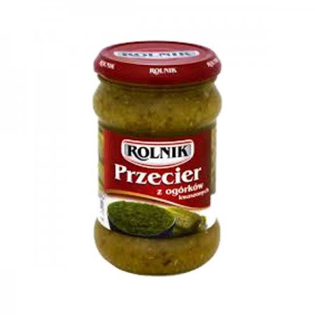 Rolnik Ogurkowa Przyprawa 300ml x 12st   ( Sauergurken Püree )