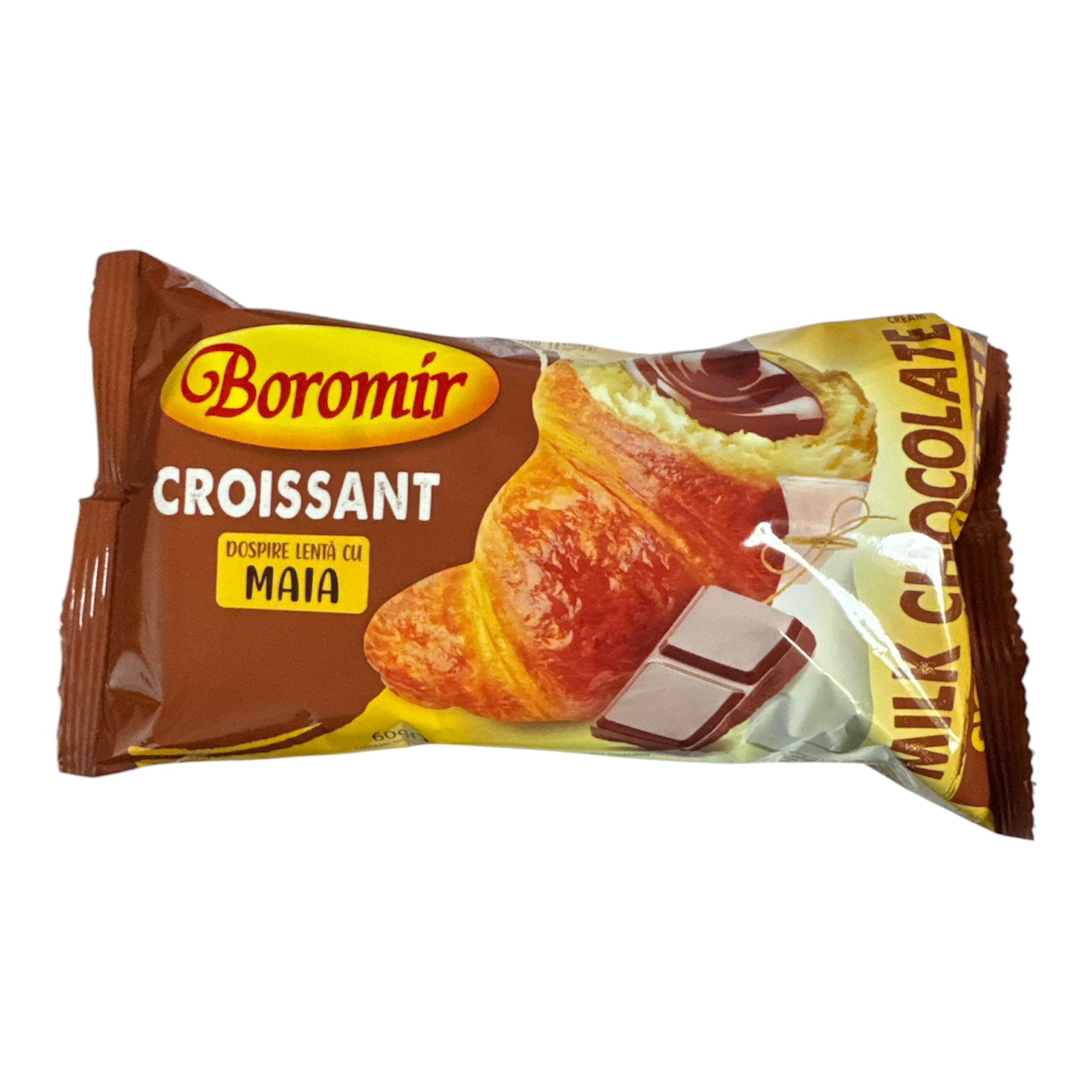 BOROMIR Croissant Kakao 60g x 30st