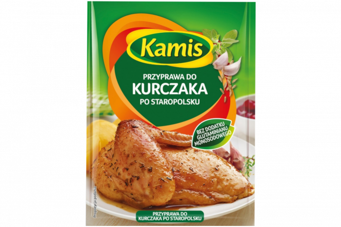 Kamis do Kurzaka Staropolska 25  gr x 30st