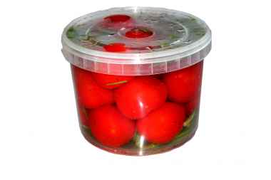 3 Liter Eingelegte Pink Tomaten  Angebot !!!!!