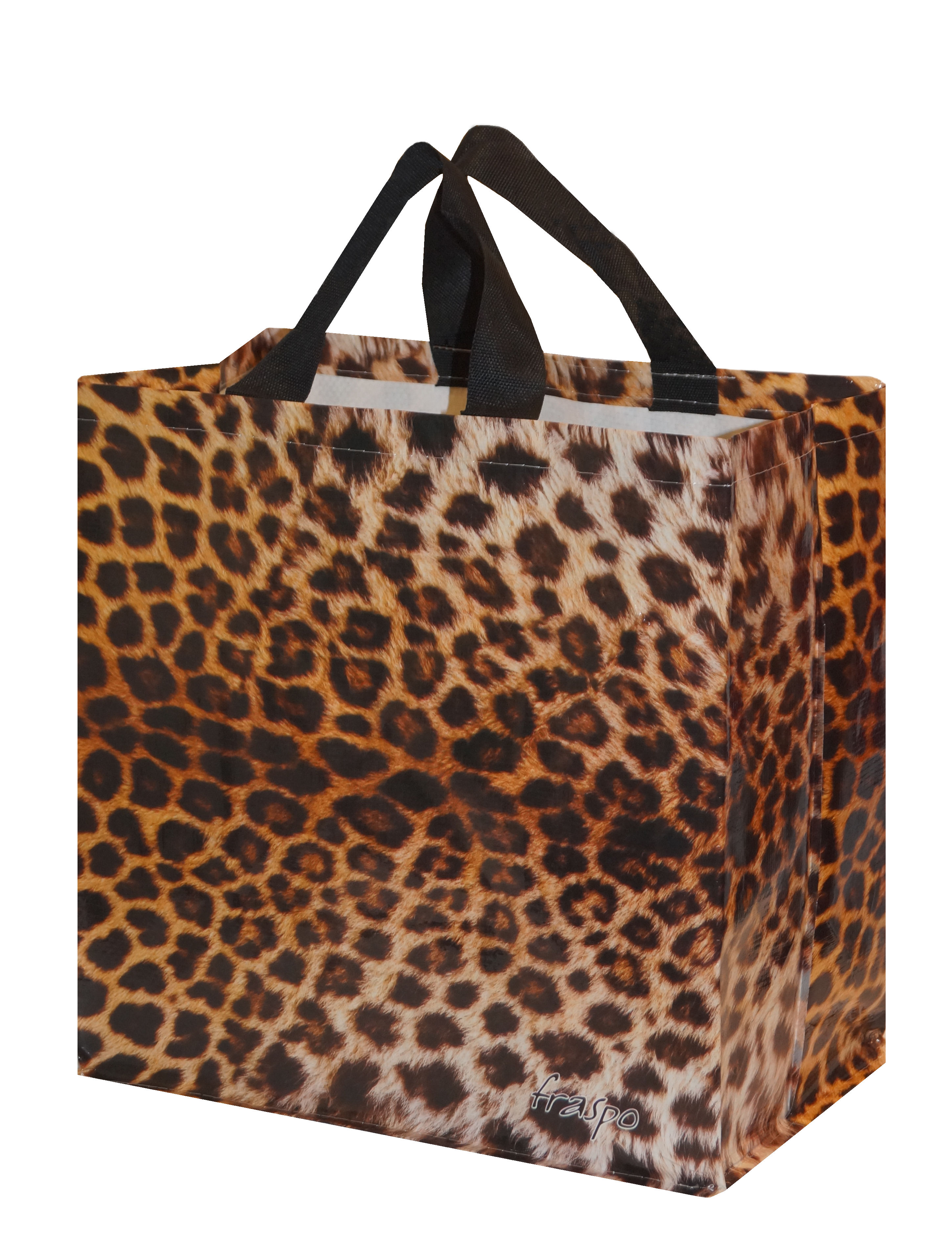 Fraspo Torba  Tragetasche z PP 24L Animals Pantera