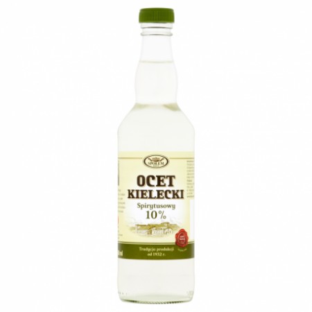 Essig  Spolem Ocet  500 ml x 10 st  GLAS