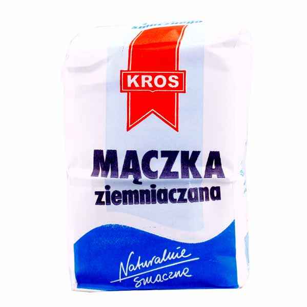 Krachmal 500grx12st Kartoffelstärke