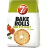 7 Days Bake Rolls Pomidorow , oliwek  150g x12stk / Tomaten und Oliwen Geschmack