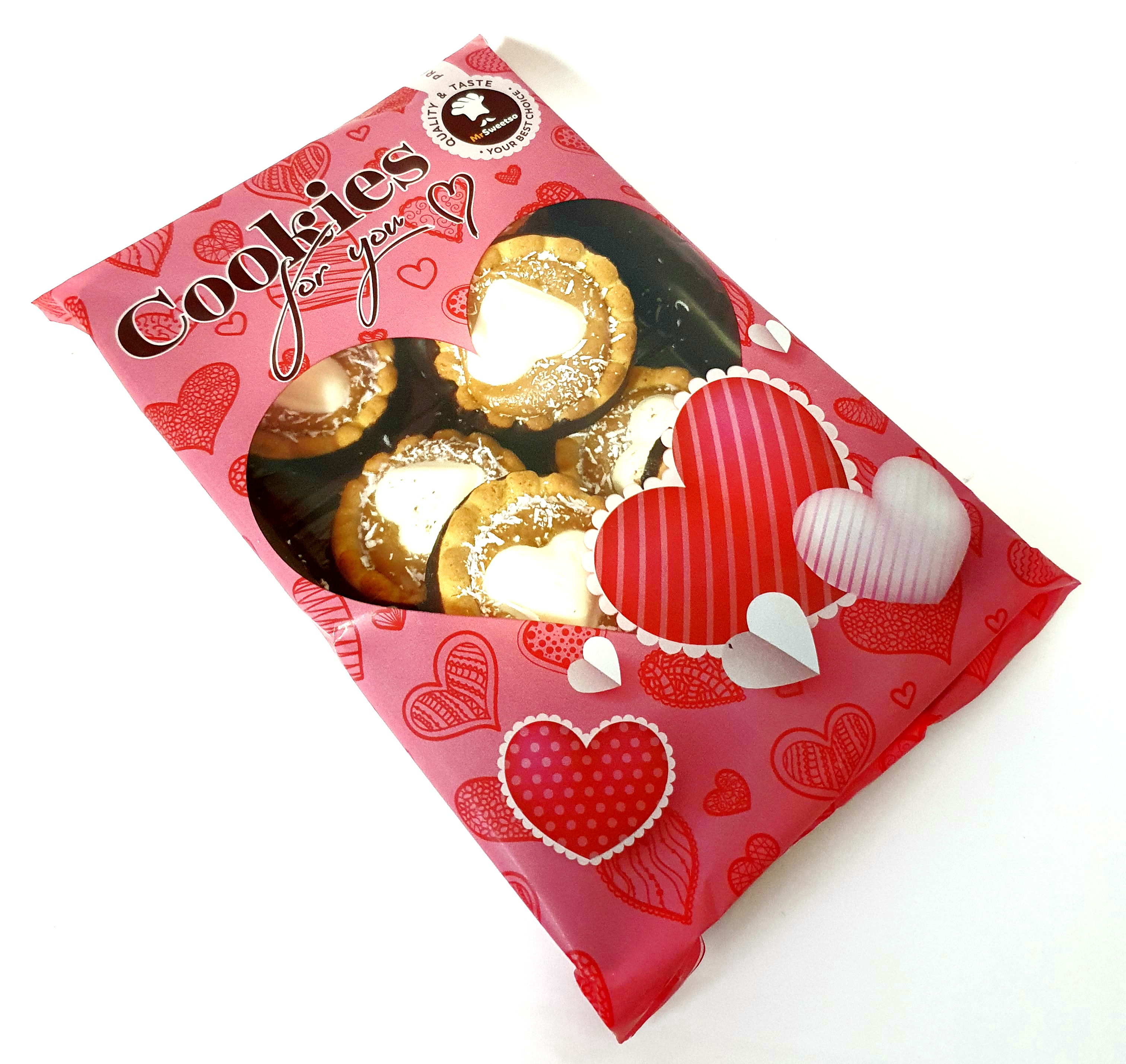 Afrodytki Kekse  10stk x200g Celpol