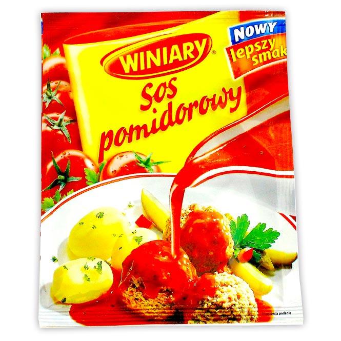 Sos pomidorowy 33g x 37st. Winiary