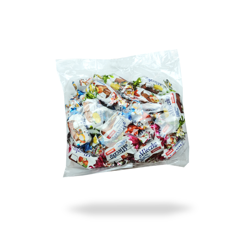 Dobosz Mleczko w czekoladzie 380g x 12St. bonbons