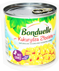 Bonduelle Meis 425ml  340 gr x 12 st