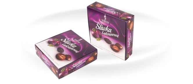 "Dobosz" Sliwka Luksysowa 10St. x 400g