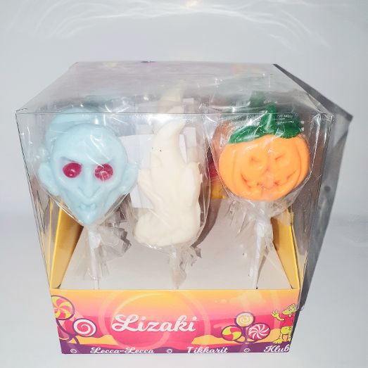 LIZAK Bajkowy Strachi ( Halloween ) 20g x 25 szt