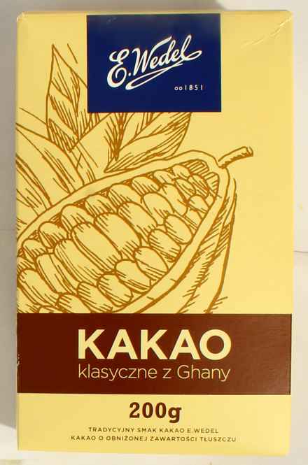 E.Wedel Kakao 80g x 10St.