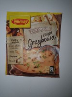 NASZA SPECJALNOSC Zupa Grzybowa 48gr x 30 st