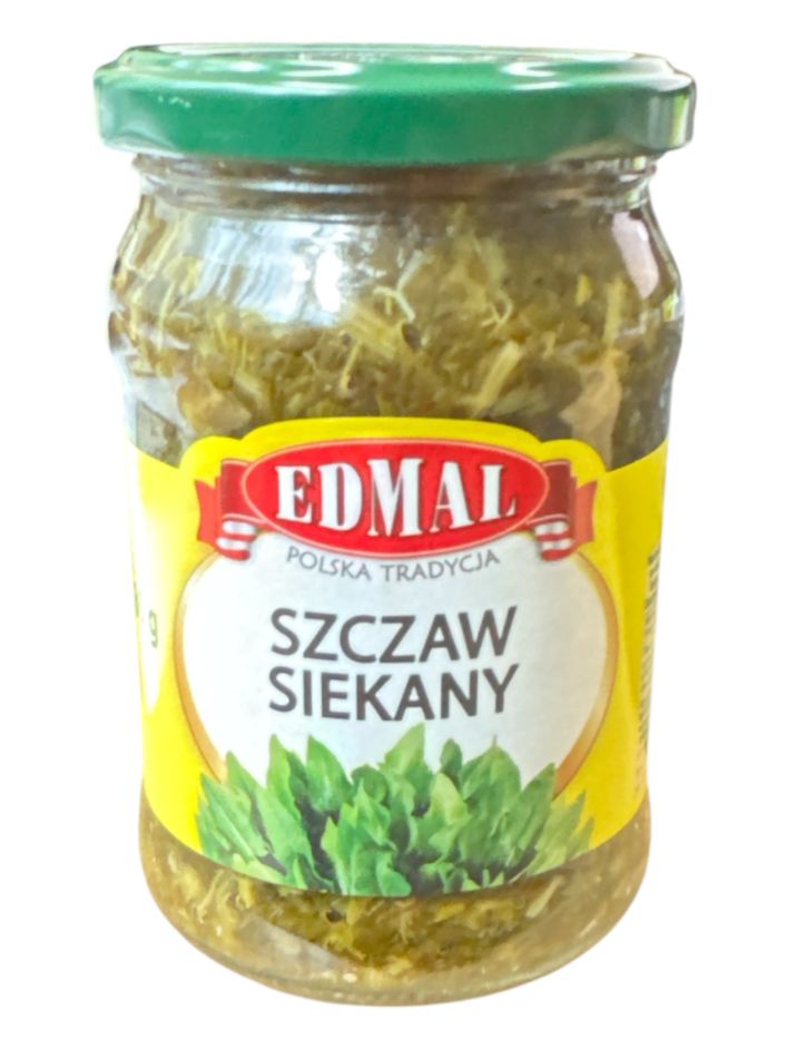 EDMAL Szczaw Siekany 280 gr x 10 st  ( Schawel )