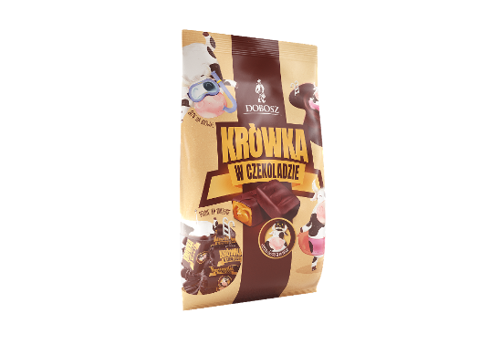 Dobosz Neue Krowka w czekoladzie 300g x 18St.