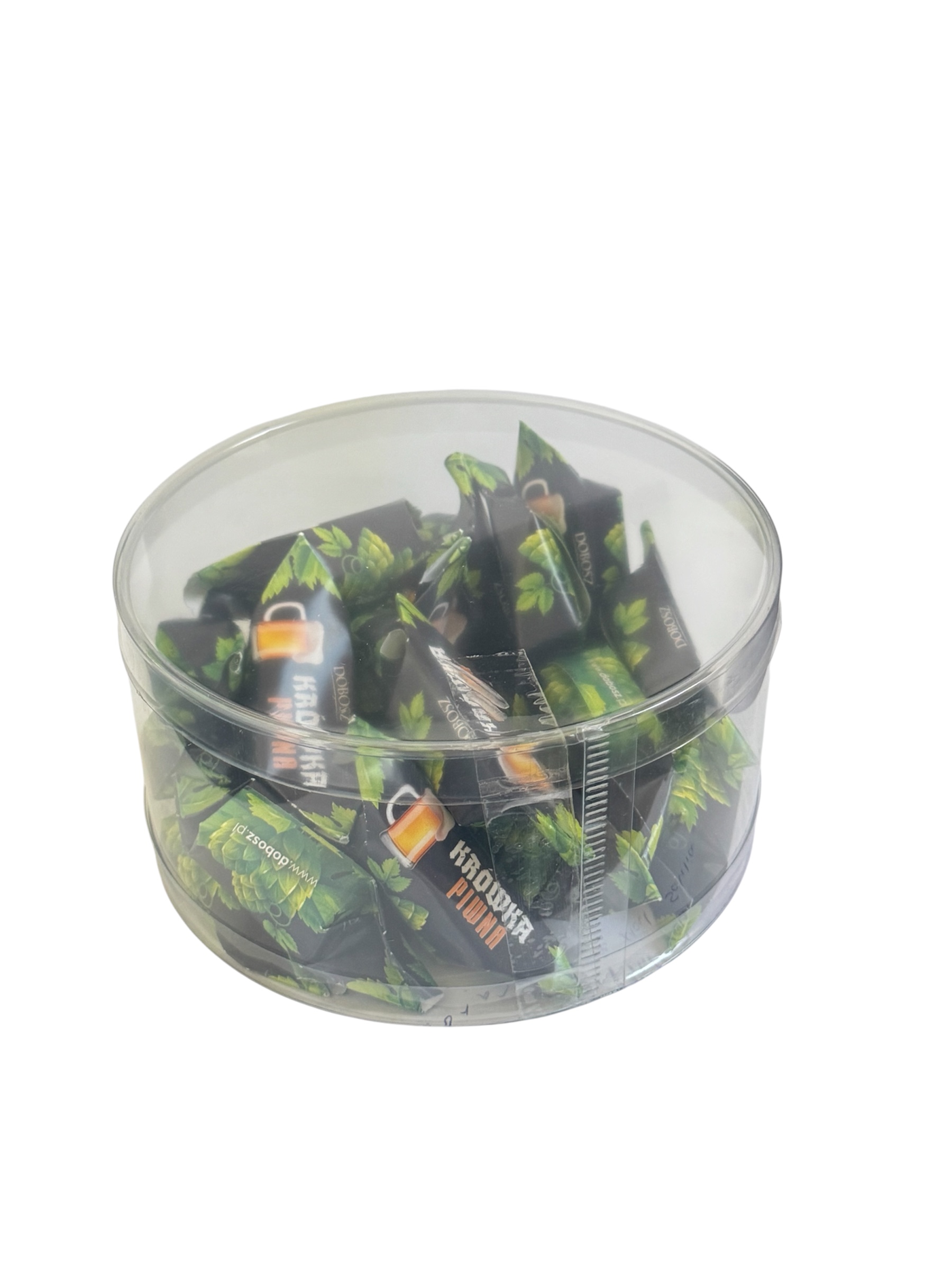 Dobosz Galaretka Krowka Plum Tubba  400g x 6st (Gelee Bonbons)