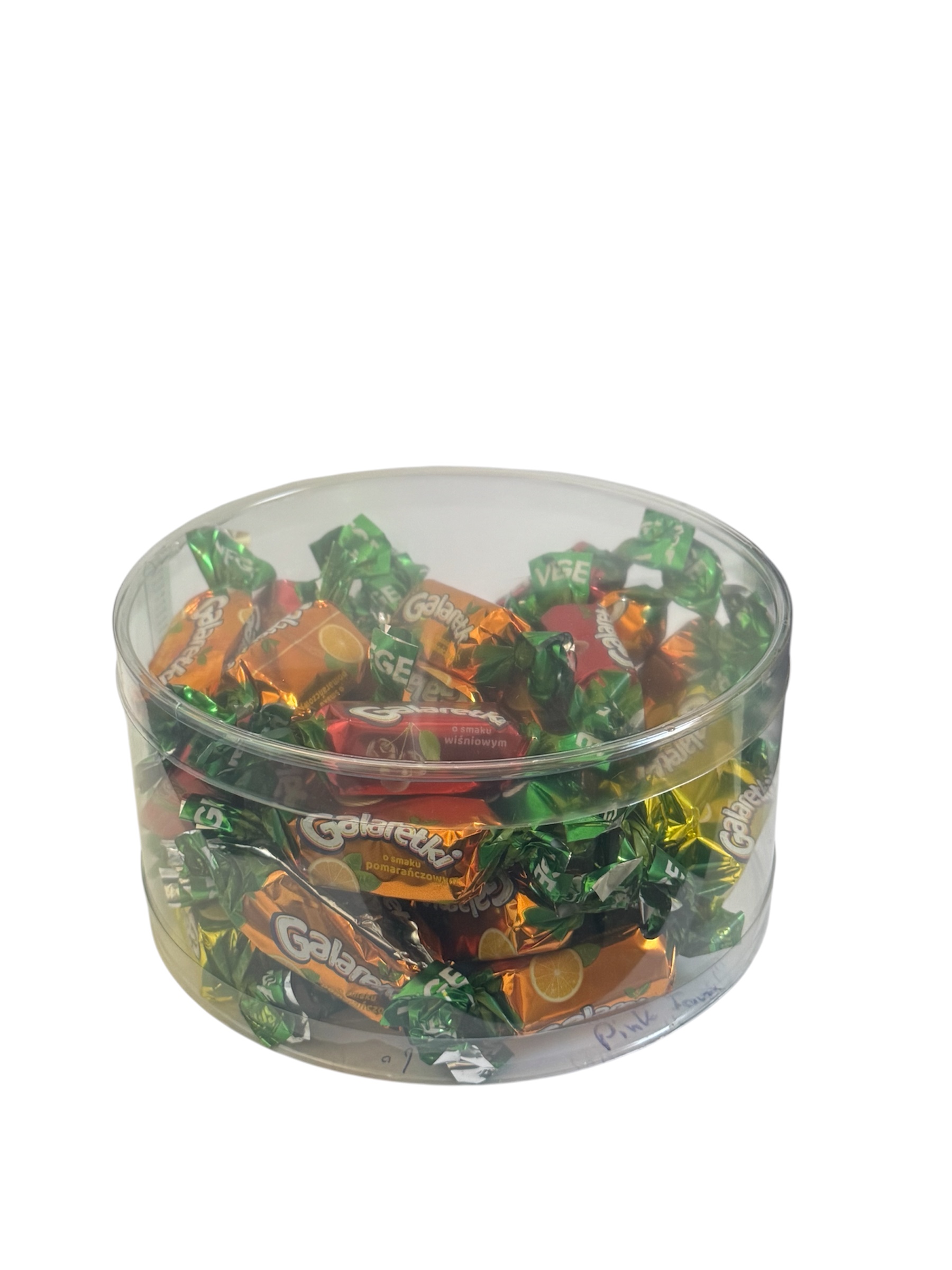Dobosz Galaretka Mix Tubba  400g x 6st (Gelee Bonbons)
