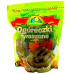 Sloneczne pole Ogorki Kwaszone 800g x 12St.   ( Fassgurken ) Stehende