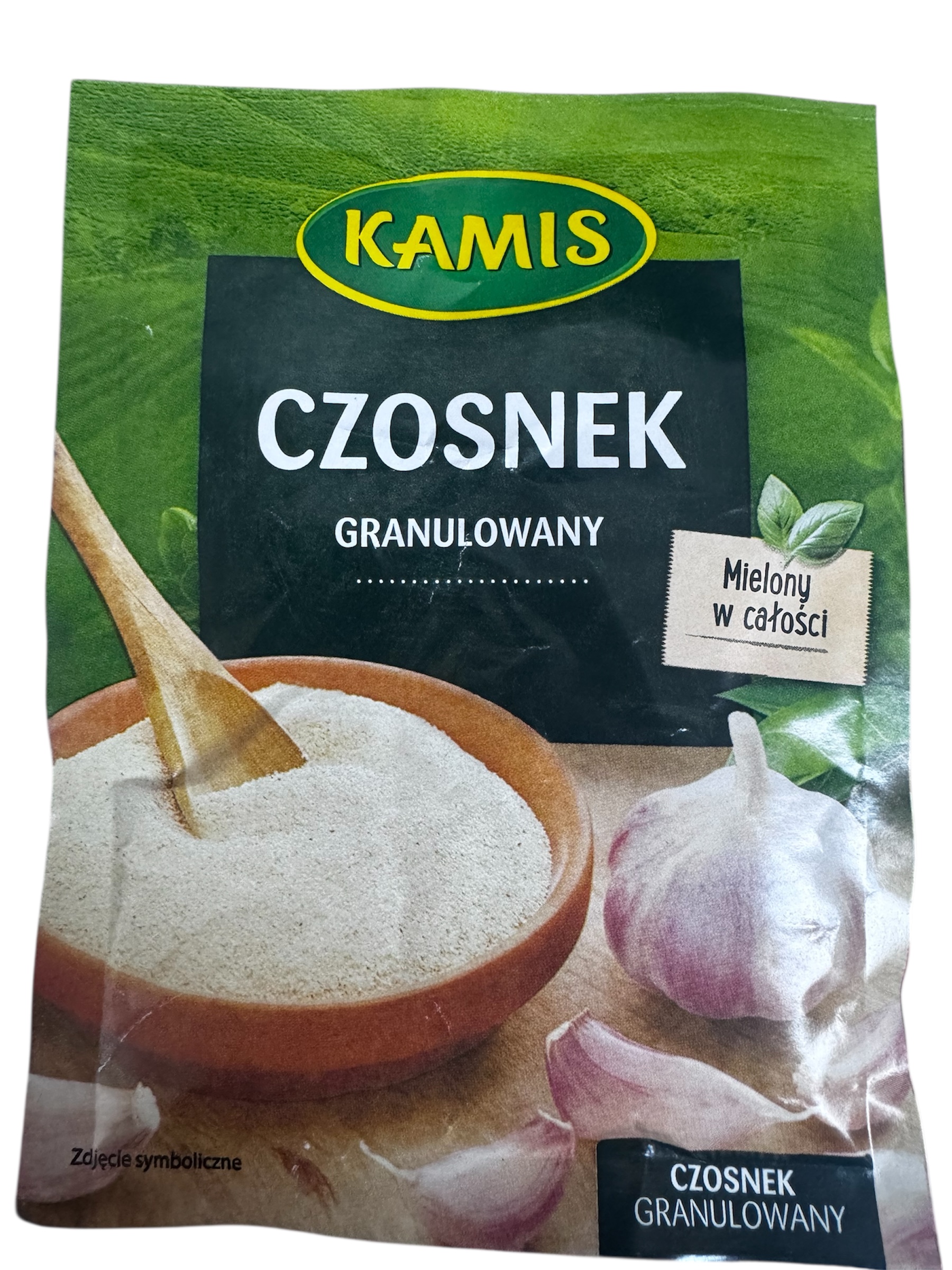 Kamis czosnek granulowany 16g x 35st (Knoblauch gewürz)