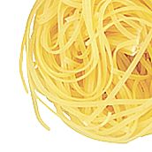 Ek Mak Makaron Nr 221 Gniazda Wstazki Cienka 1kg x 10 st (Nudeln)