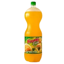 Frutti Fresh " Tutti Frutti " Fresh Pomaranza 2 Litr x 6 st  ( Multifrut Saft ) + 0,25€  DPG