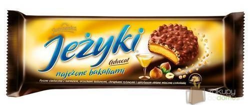 Jutrzenka" Jezyki ADVOKAT 140g x 20stk