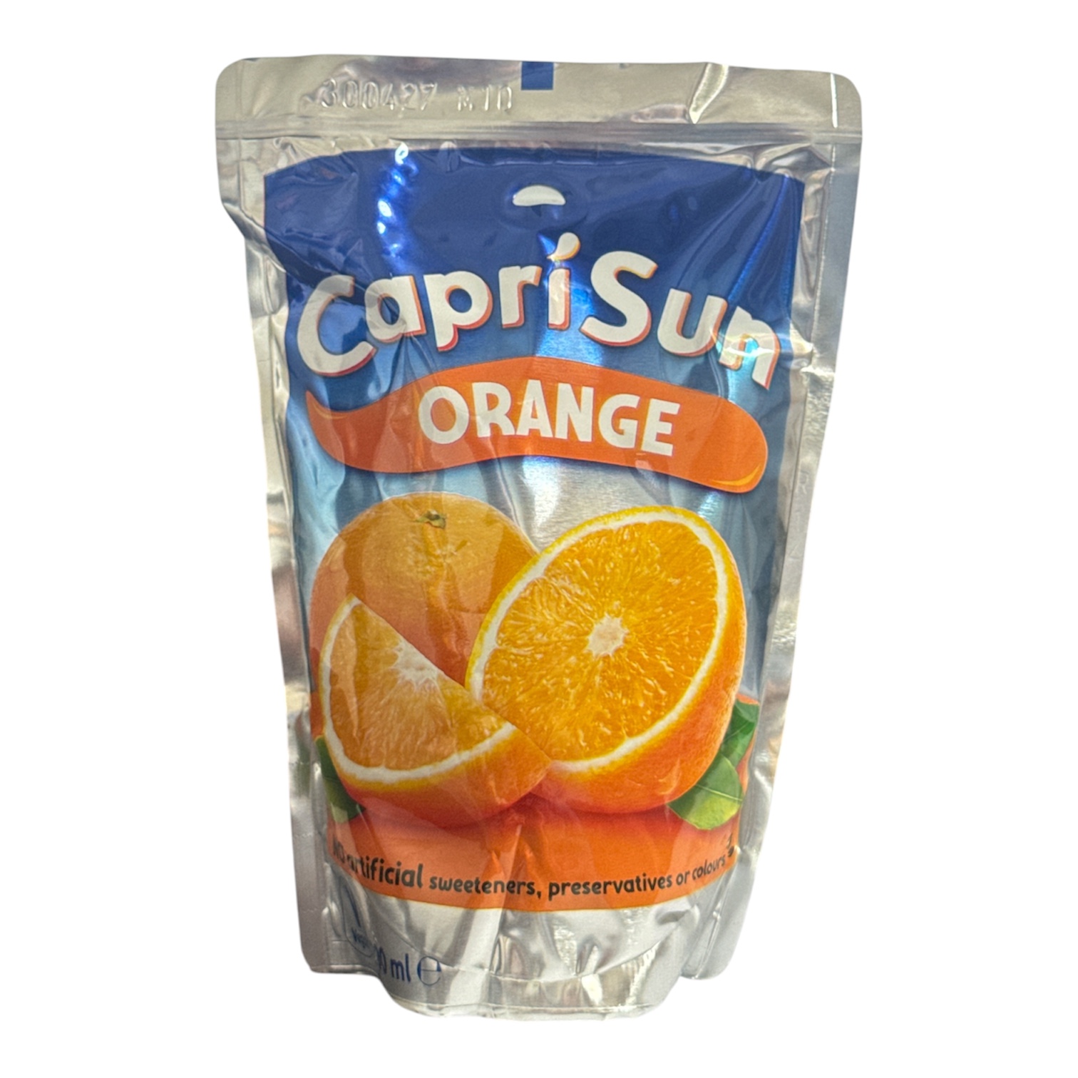 Capri Sonne Orange 10st x 0,2L  (Orangen Saft)