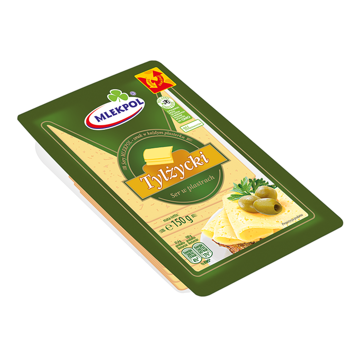 Käse  Mlekpol Ser Tylżycki plastry 12St. x 150g