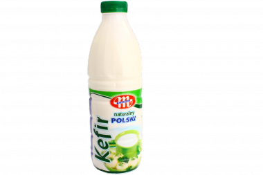 Kefir 1 Litr  x6st  Mlekovita     + Pfand DPG 0,25€