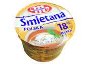 Mlekovita Schmand 18% 200g x 12stk