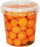 Malosolnij Cherry tomaten Gelbe  1,25 L