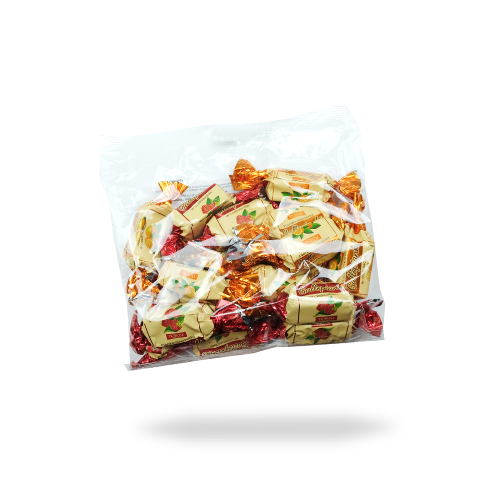 Dobosz Dubble Mix 300 g x 16st (Gelee Bonbons)
