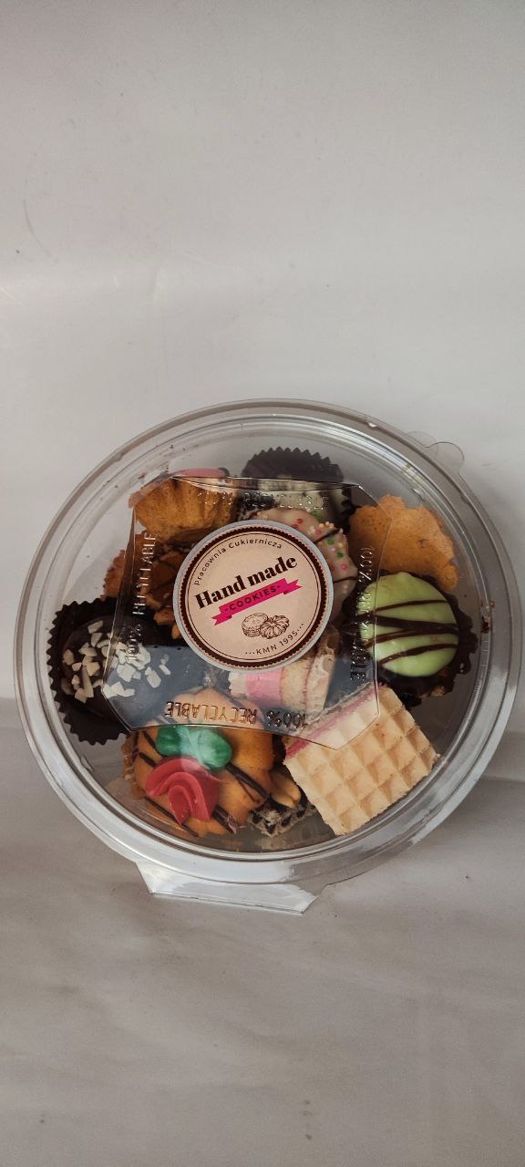 Adamek  Mieszanka Bankietowa  400 g / 6 st    Kekse MIX