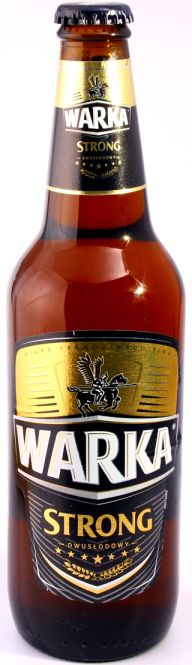 Warka Strong 20St. x 0,5l. BIER Pilz