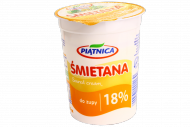 Piatnica Schmand 18% 400g x 12stk