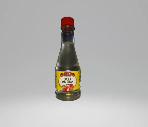 EDMALOcet Jablokowy  6 %  240  ml x 6 st