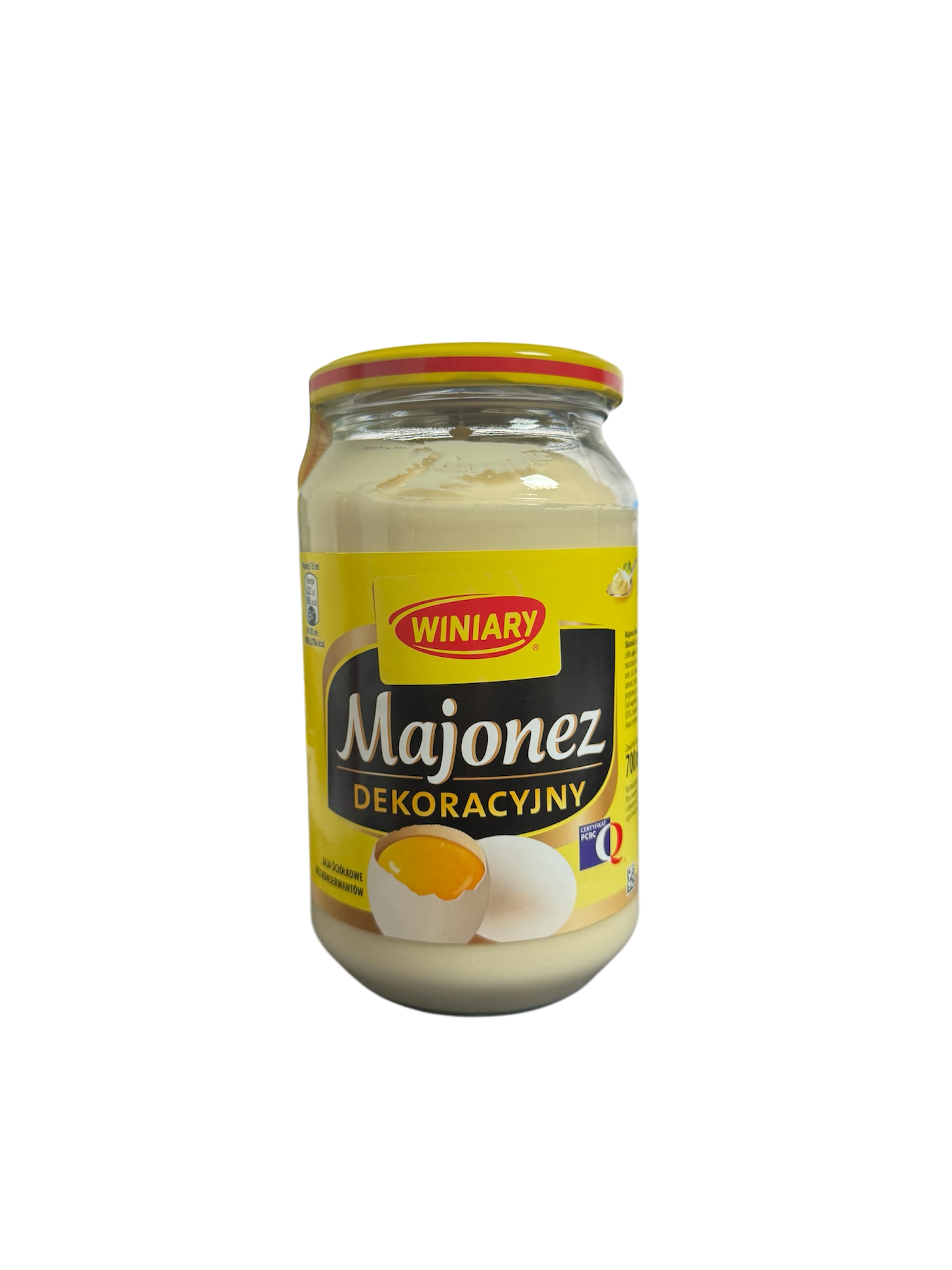 Winiary majonez dekoracyjny 700ml x 6st. Neue Preis !!!!Beste !    Mayonnaise