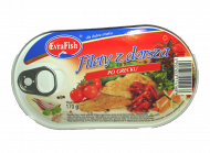 Filety z Dorsza Evra Fisch 16st x 170 gr ( Dorsch Filet )  Fischkonserve