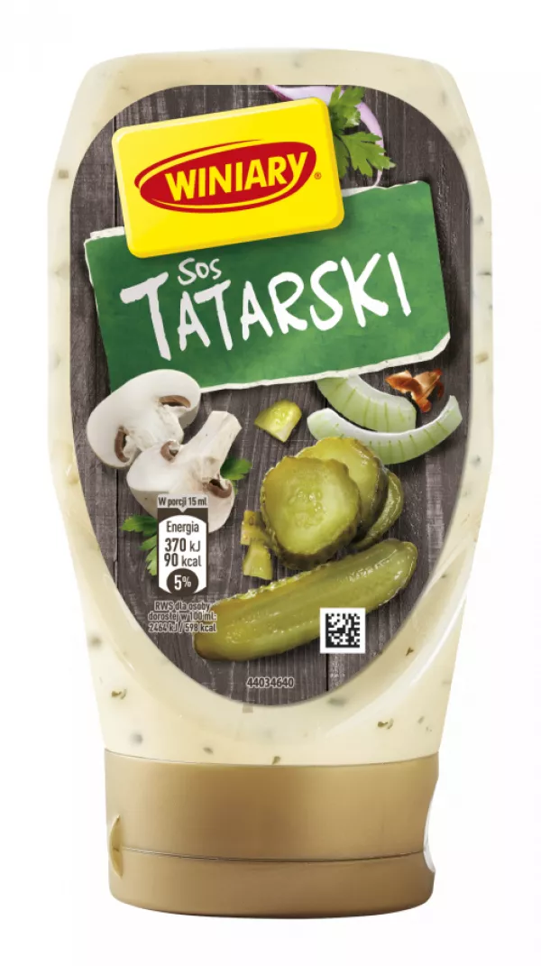 Sous Tatarski 300gr x 8st  TUBA