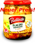 Pudliszki Flazki Wiperzowe w rosole 520g x 8St