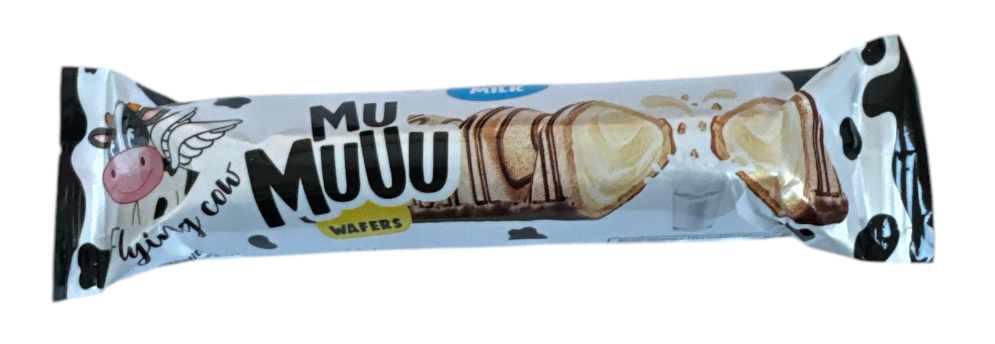 Aim Foods Muu Milk Riegel 22g x 16st (Milchriegel)