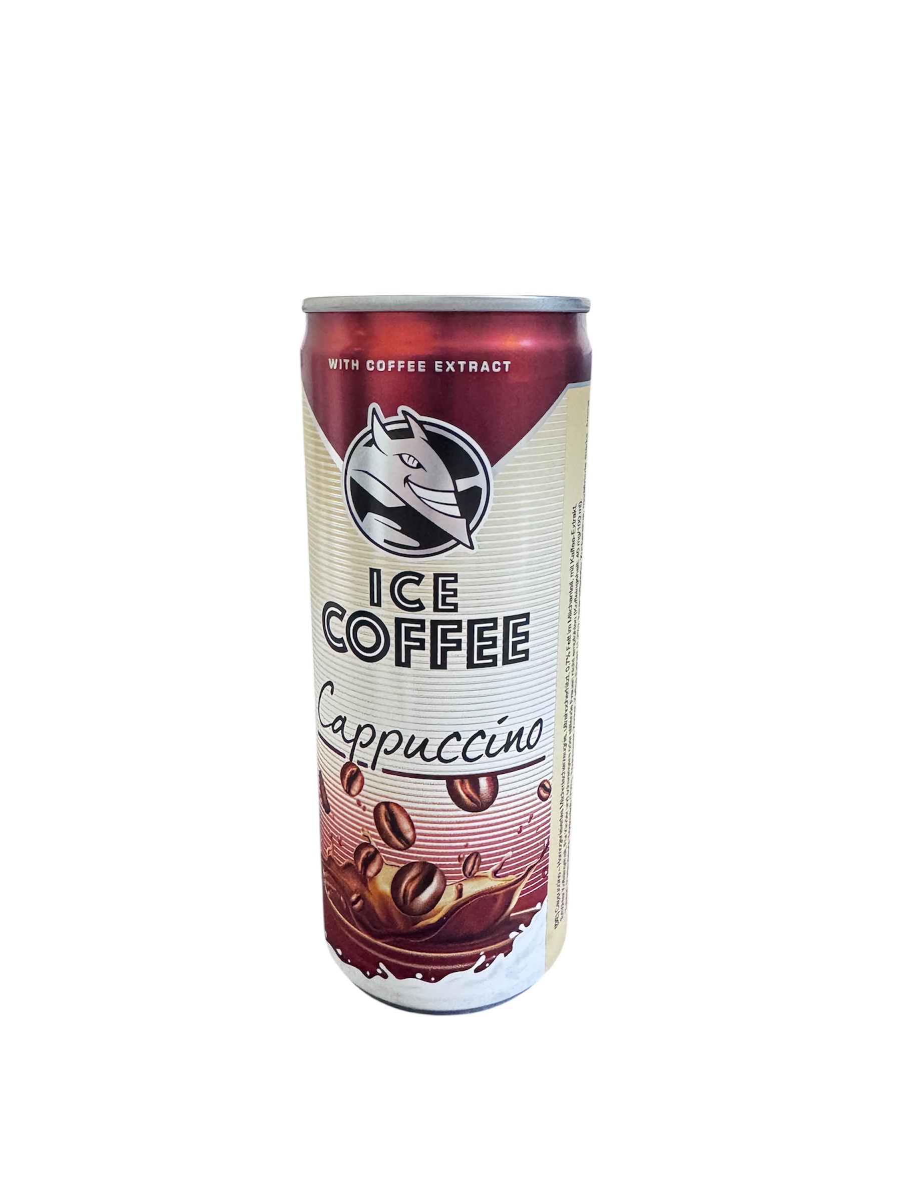 Energy DRINK HELL COFFE CAPPICINO  250 ml x 24 st (Cappuchino Energy drink)  DPG  (Pfand + 0,25 )