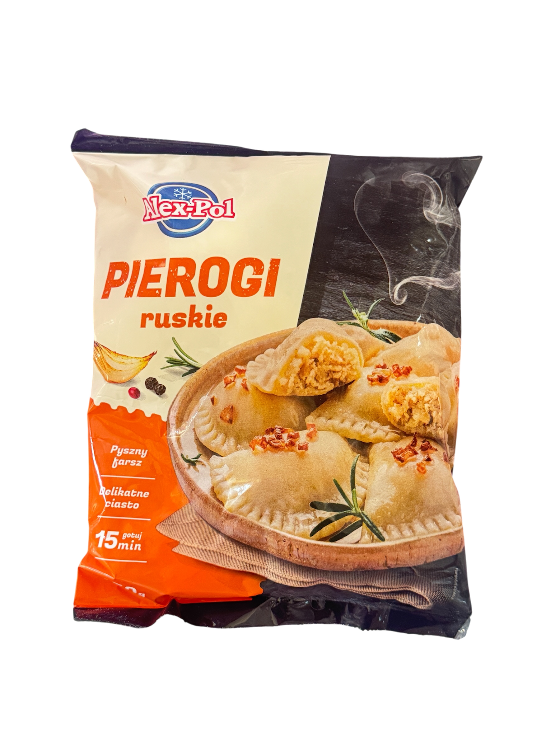 Alex-Pol Russkie Piroge 450 gr x 8st