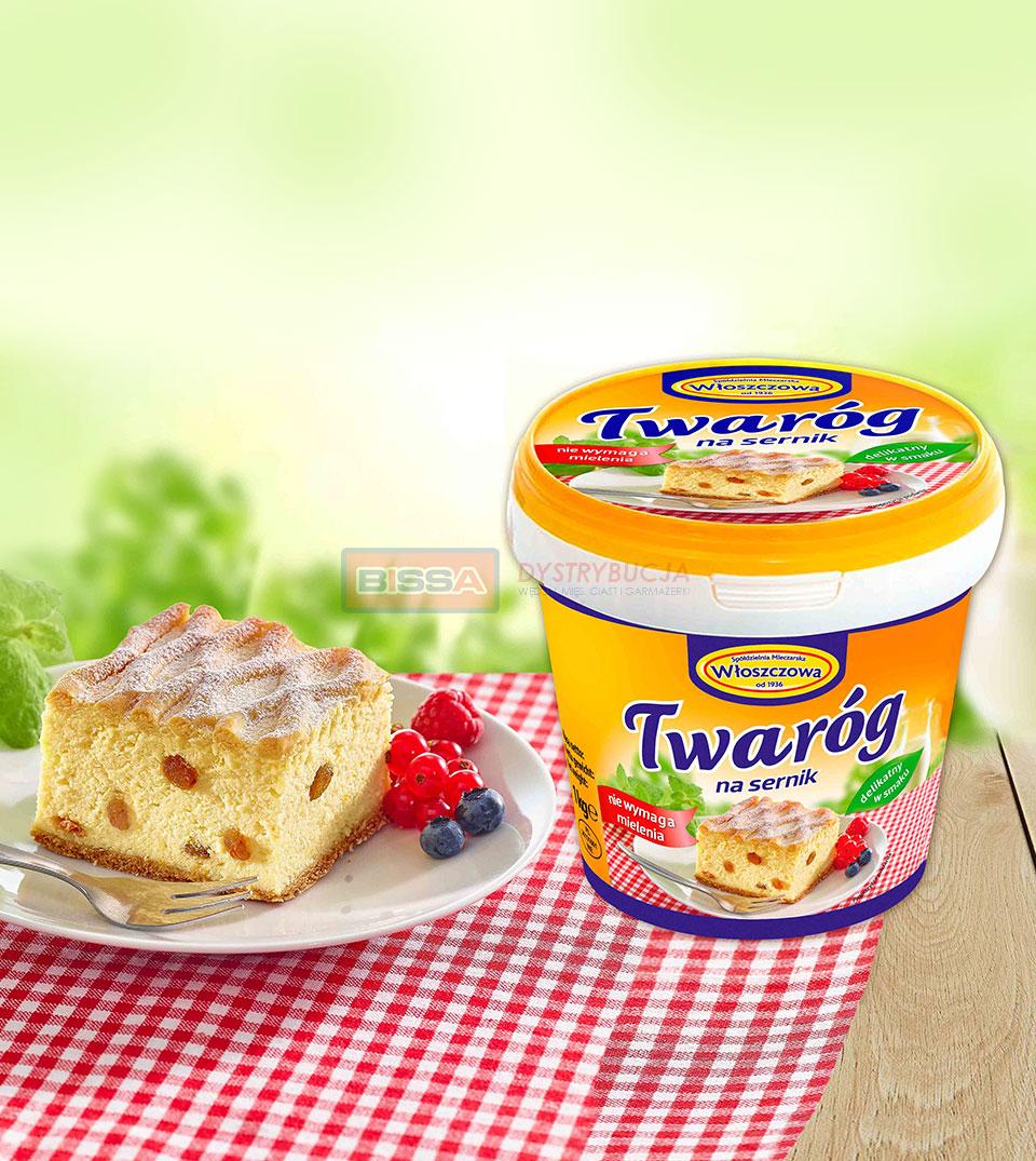 Tworog   in Eimer  1litr x6 st    Frischkäse