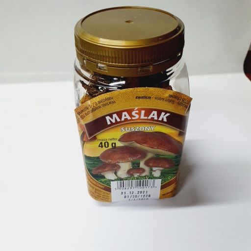 Gribi MASLAKI  Trockene 40gr x 12 st  RUNOPOL