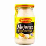 Majonez Dekoraziony 250g x 12 St  Mayonnaise